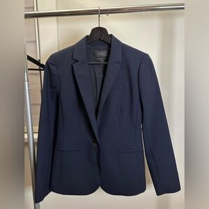 J Crew - Navy Blue Blazer